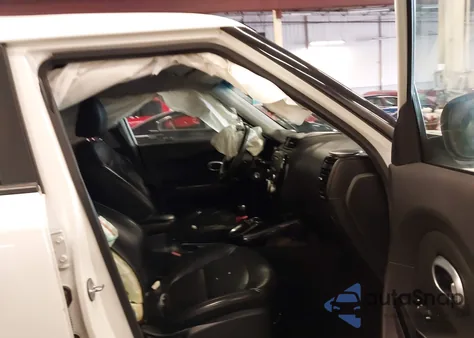 2016 Kia Soul ! из США, поврежденный, VIN KNDJX3A5XG7247345